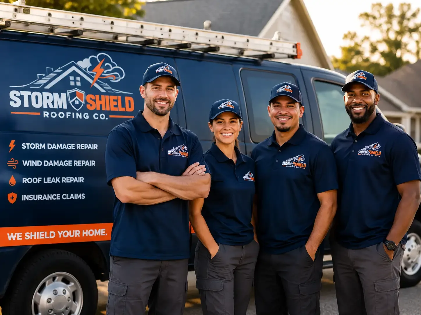 Storm Damage Roof Repair company in Clarksburg, CA