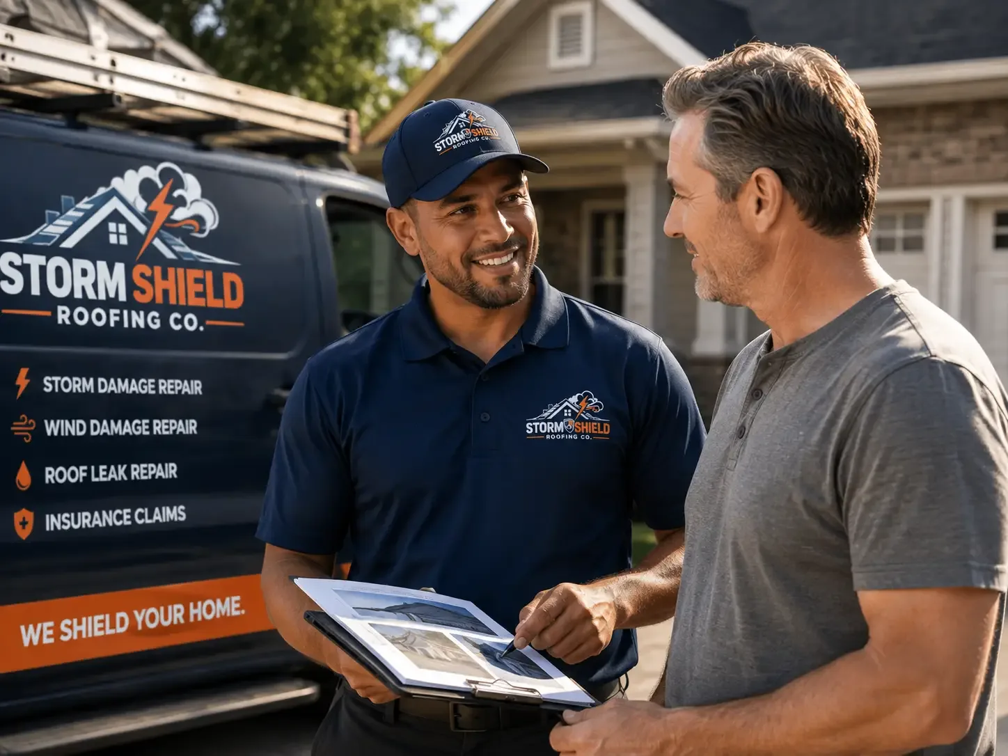 Storm Damage Roof Repair Clarksburg, CA FAQs